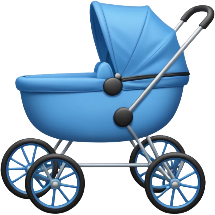 coche de bebe emoji