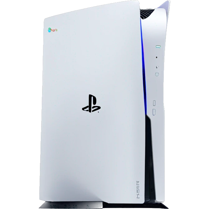 A playstation 5 emoji