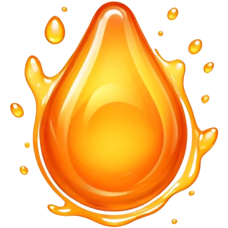 energy gel emoji