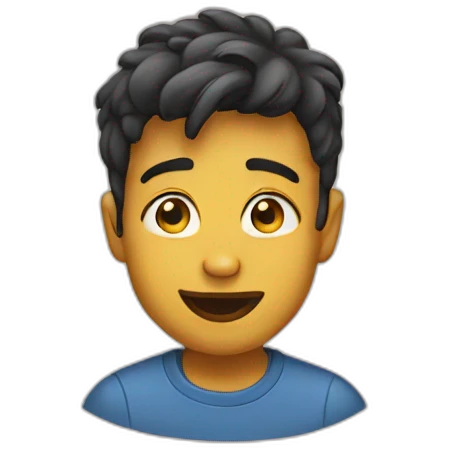 Boy freind emoji