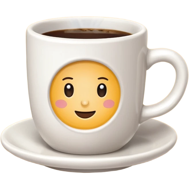 Luke's diner coffee cup Gilmore girls emoji