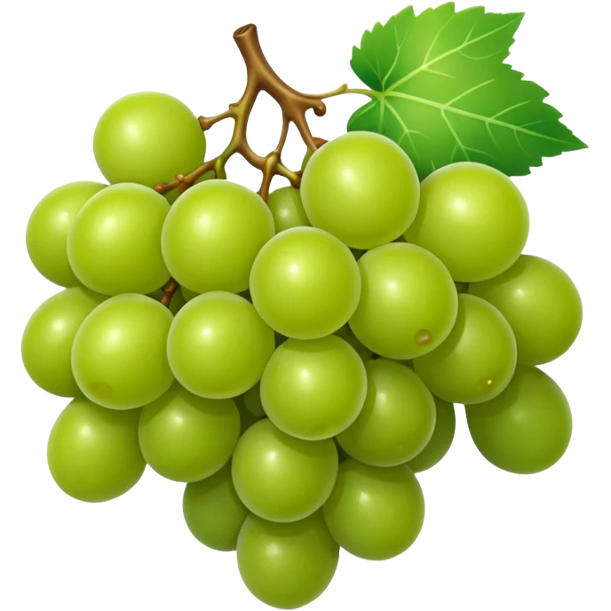 Grape emoji