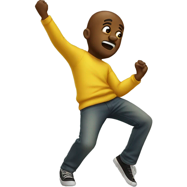 Dab emoji