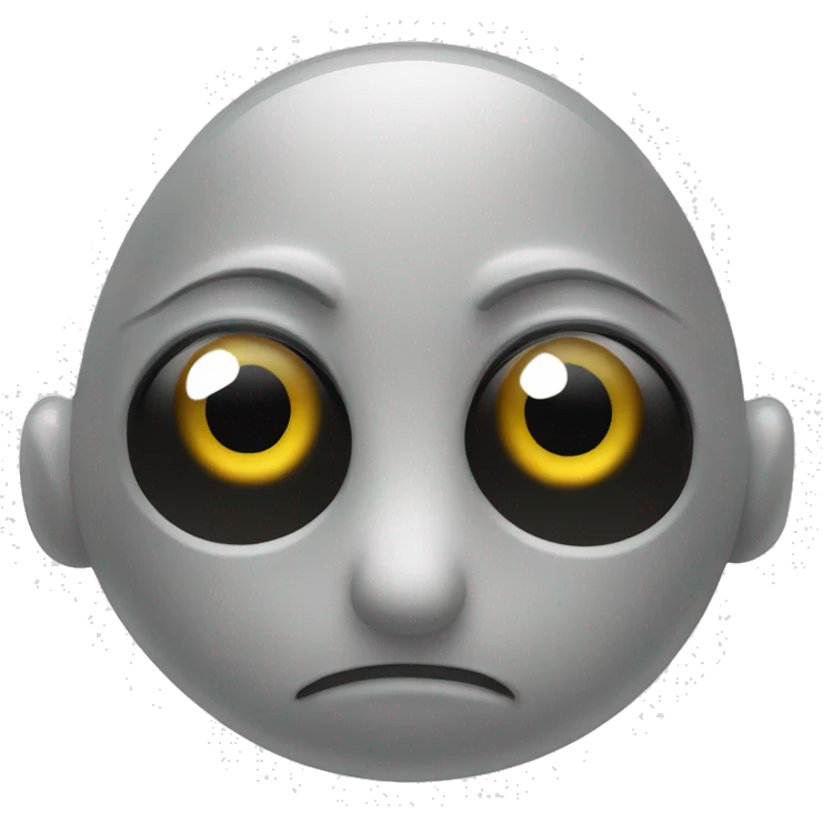 Erstelle ein Emoji von einem fisch mit augen emoji