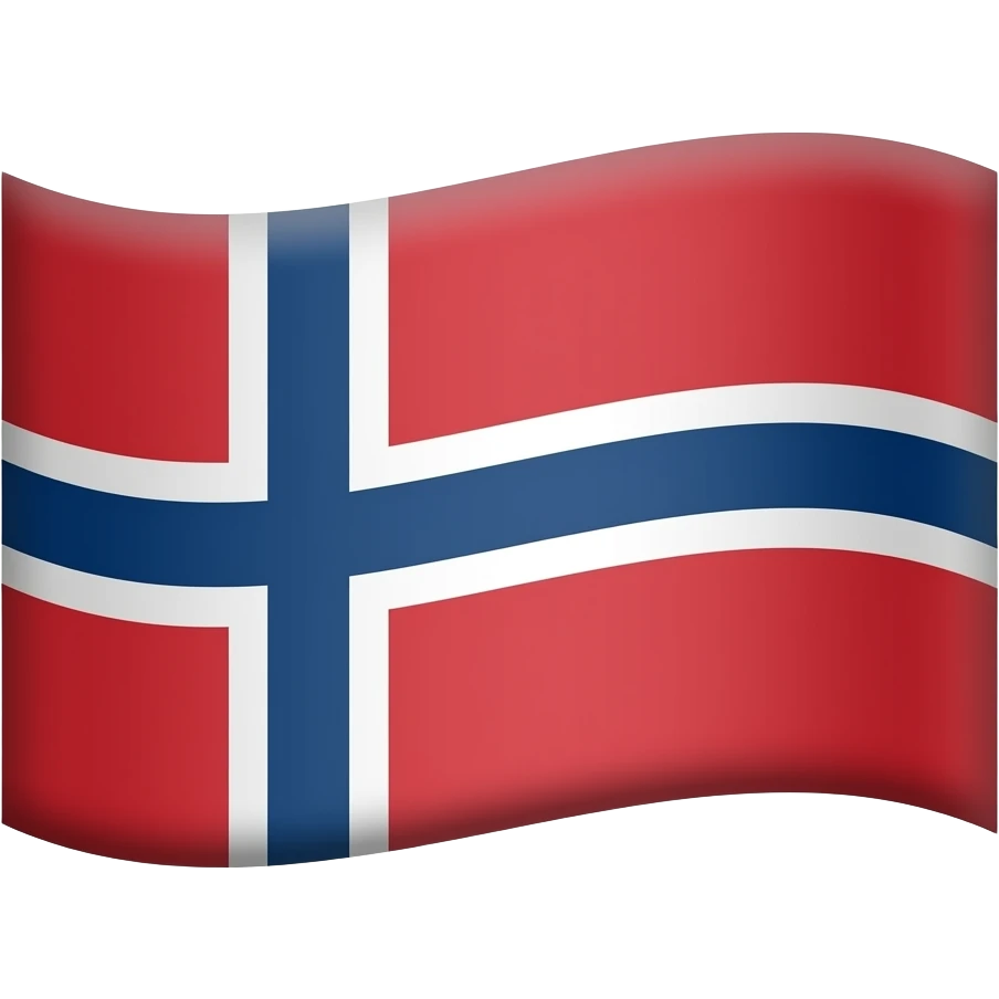 Norway flag emoji