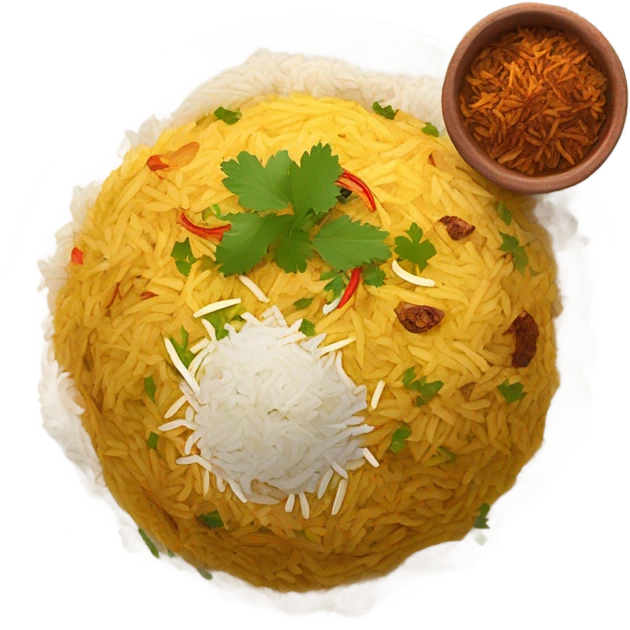 Biryani  emoji