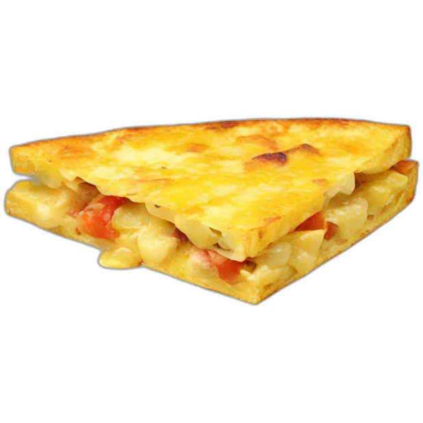 spanish omelette emoji