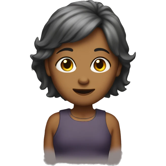 Debi emoji