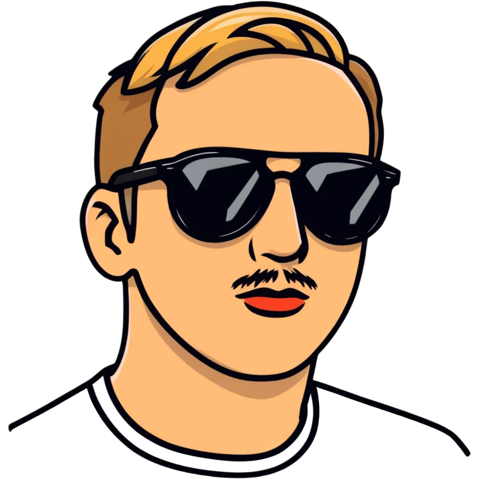 Ryan gosling in raybans emoji