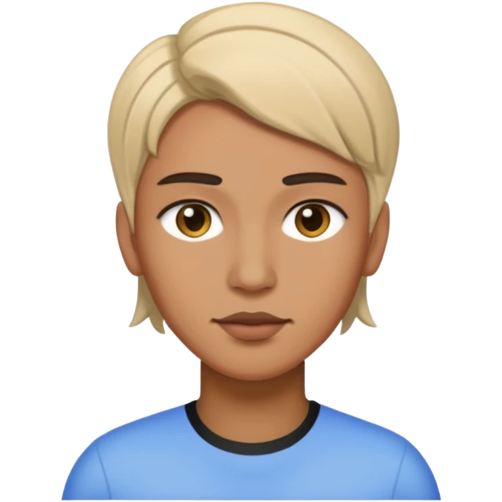 Trans emoji