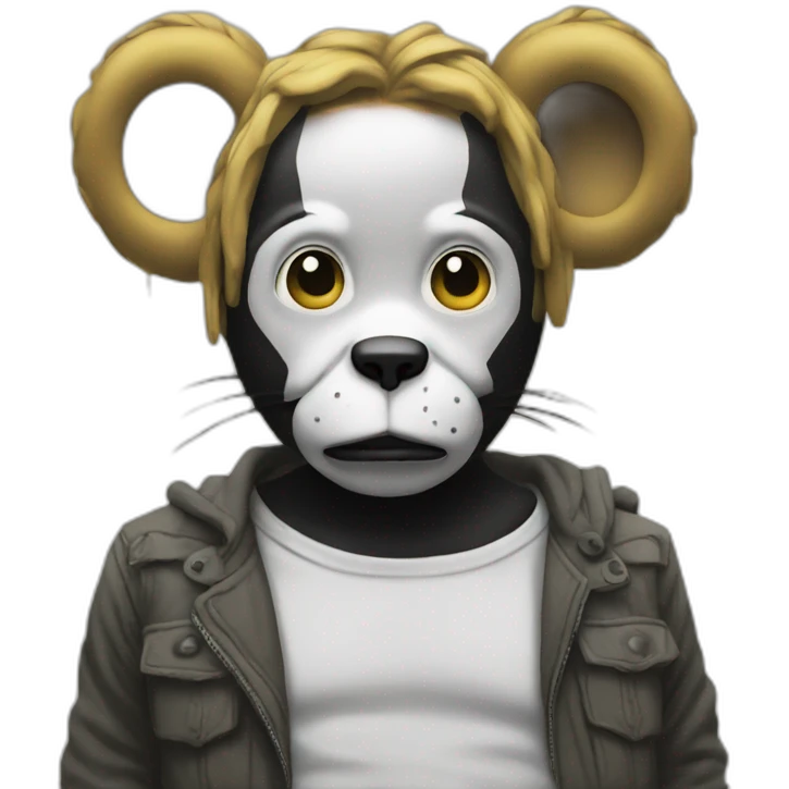 Banksy emoji