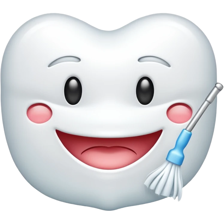 floss emoji