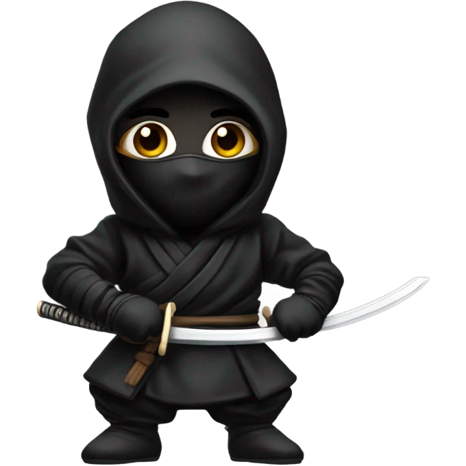 Ninja  emoji