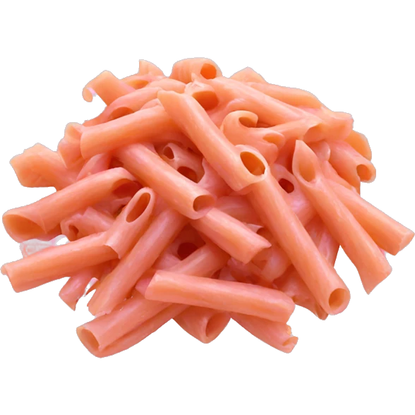 Pink Pasta emoji