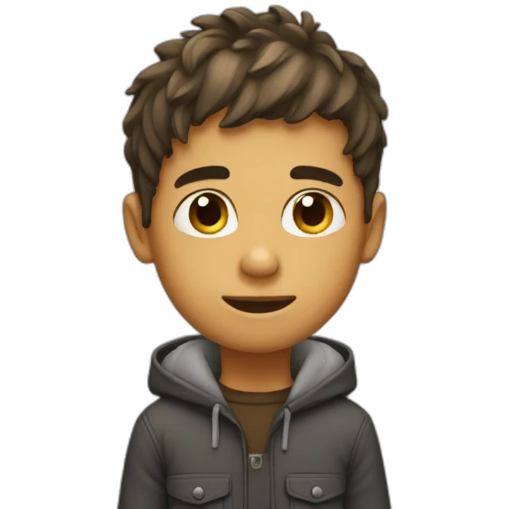 boy emoji