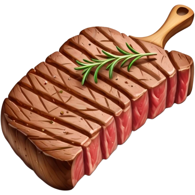steak emoji