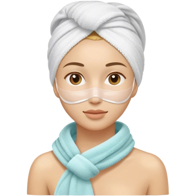pamper emoji