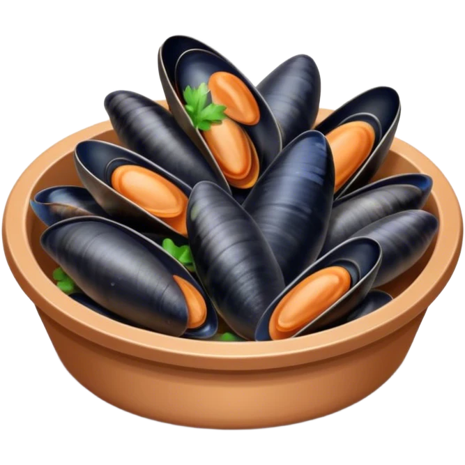 moules frite emoji