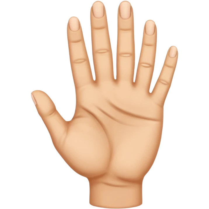 67 Hand gesture emoji