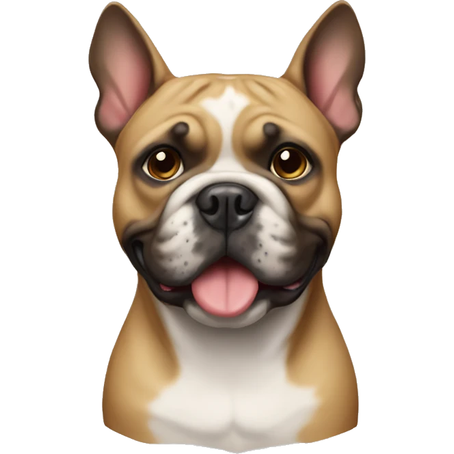 Buldogue emoji