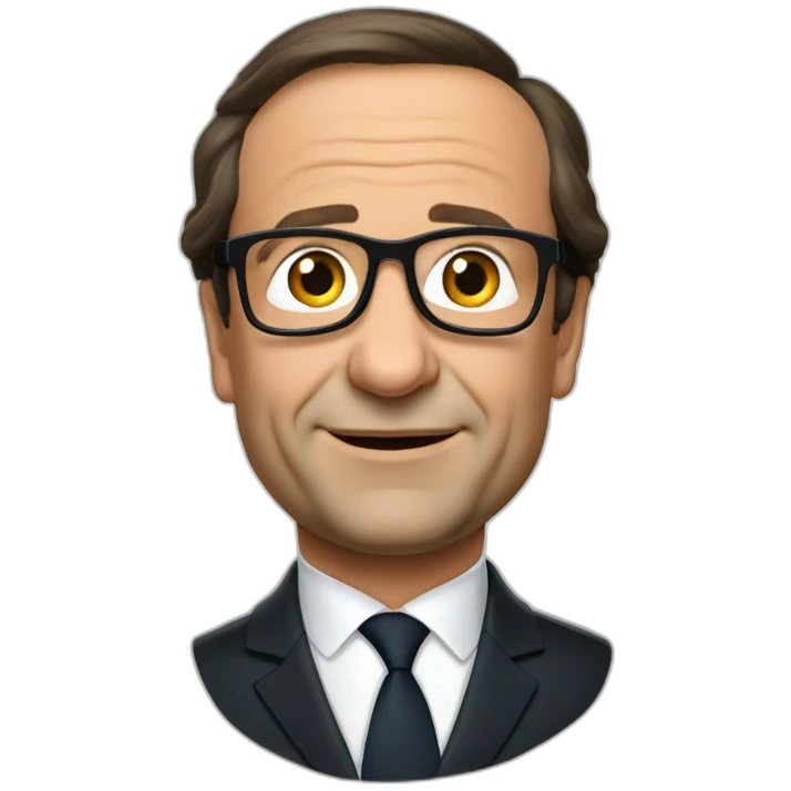 François-Hollande emoji
