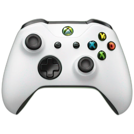 Xbox séries X emoji