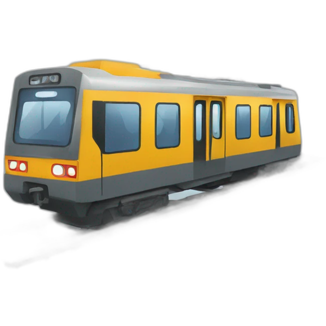 Fortaleza metro logo emoji