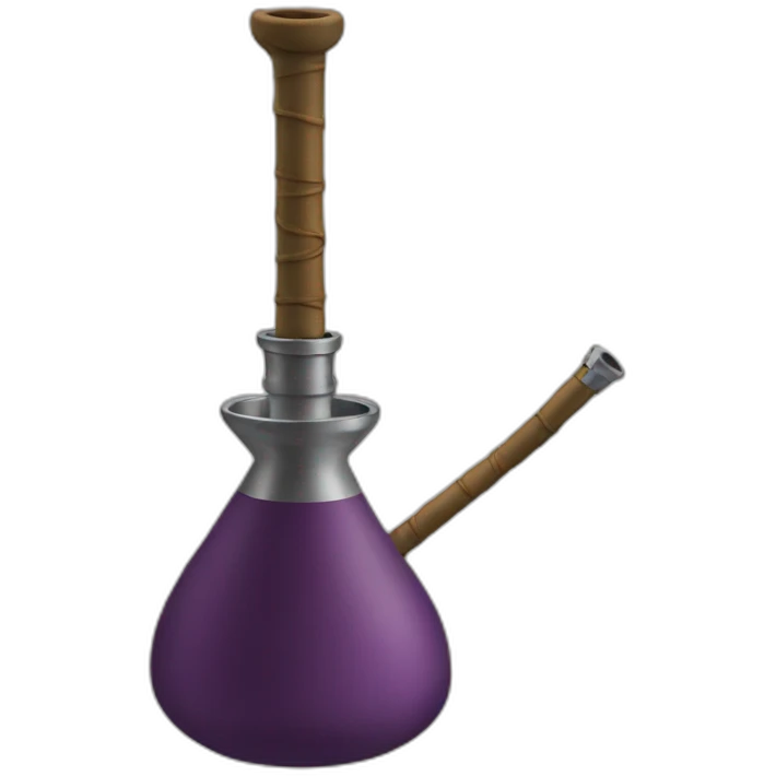 hookah emoji