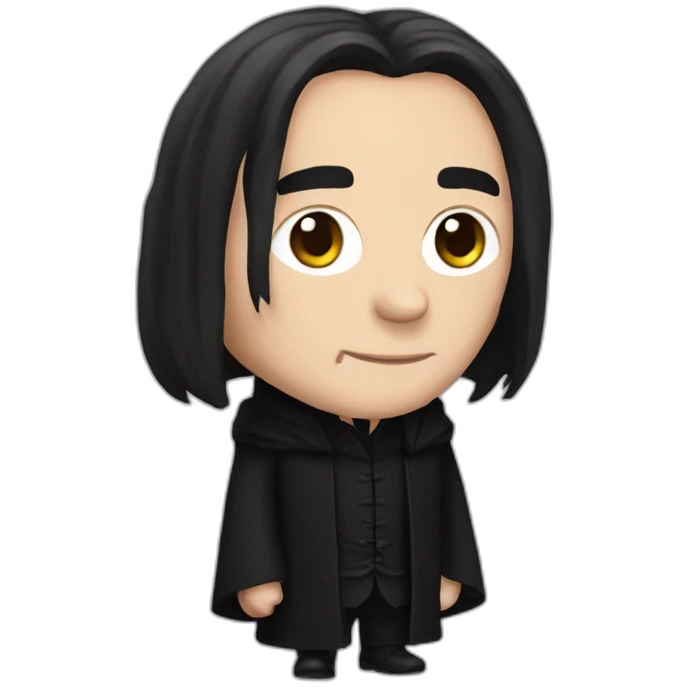 Severus snape emoji