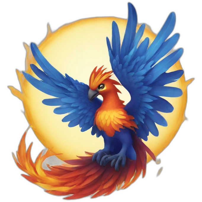 phoenix emoji