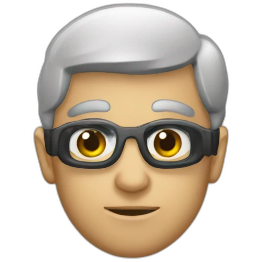 botão de pânico emoji