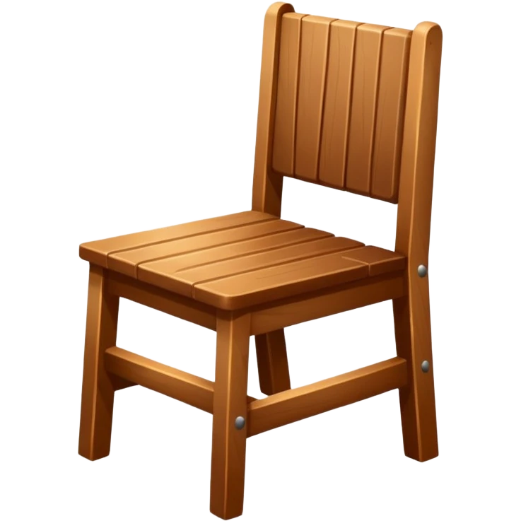 This chair emoji