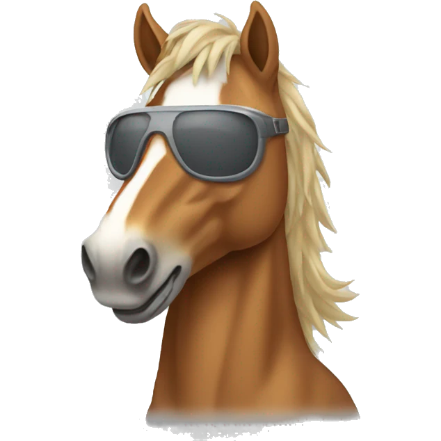 car mustang emoji