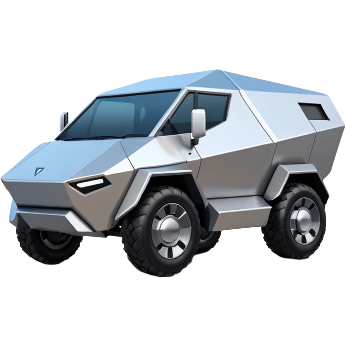 cybertruck tesla emoji