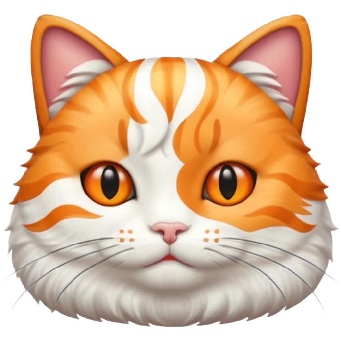 Sushi cat emoji