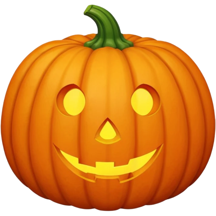 pumpkin emoji