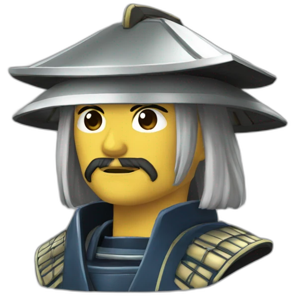 Raiden Shogun emoji