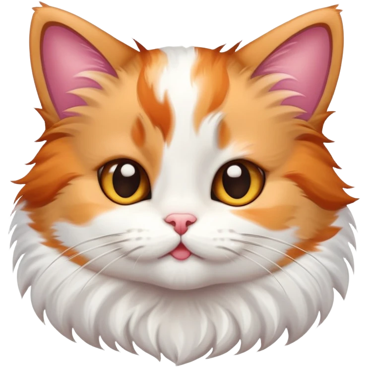 可愛小貓 emoji
