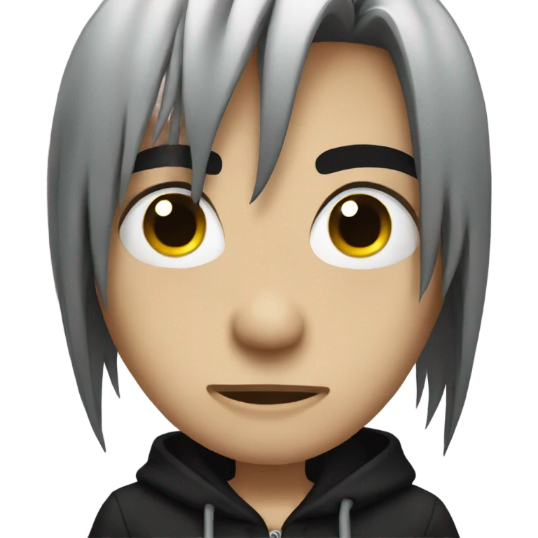 Emo emoji