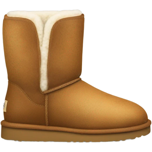 ugg  emoji