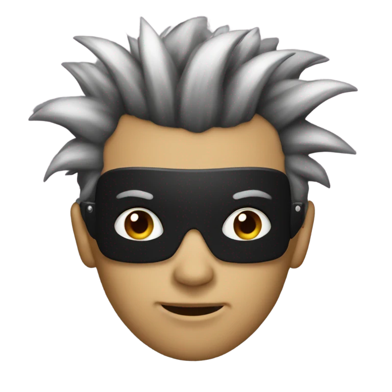 Punk emoji
