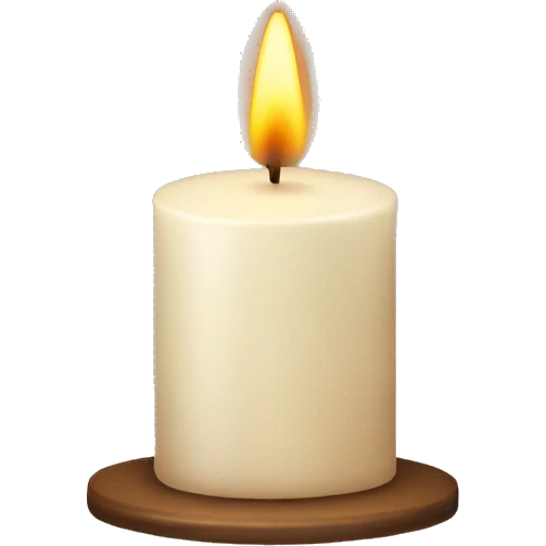 Candle emoji