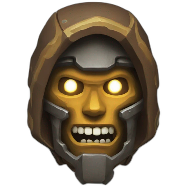 doom eternal in mexico emoji