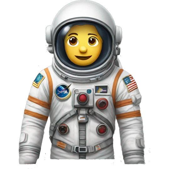 Astronauta  emoji