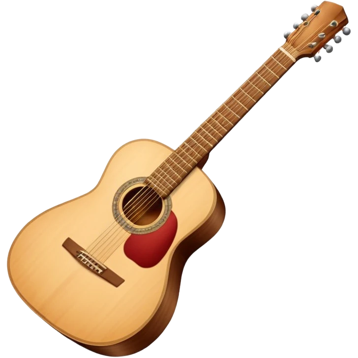 guitar emoji