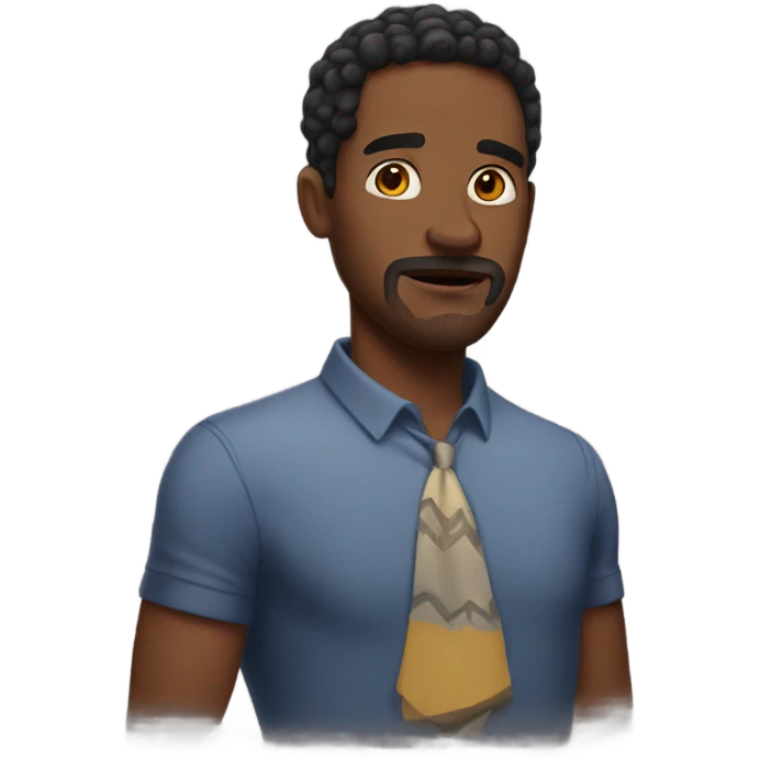 Hank emoji