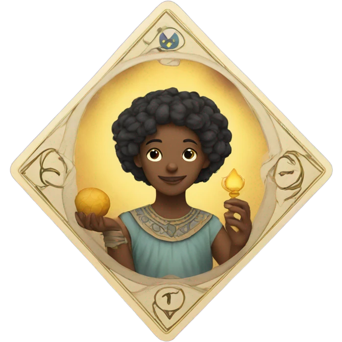 Tarot cards emoji