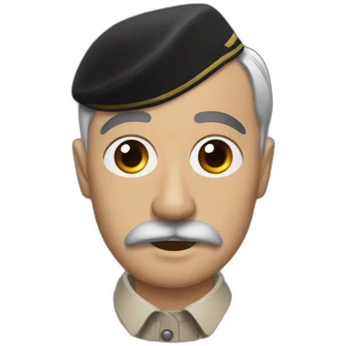Adolf musulman emoji
