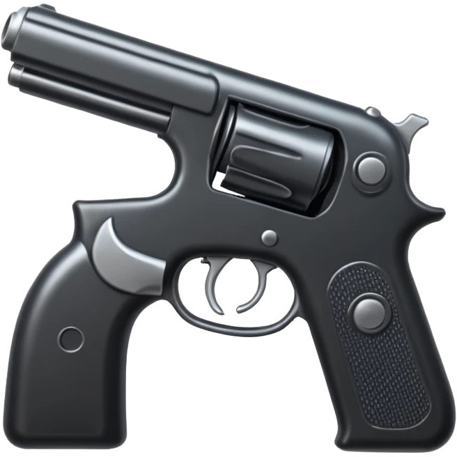 gun emoji