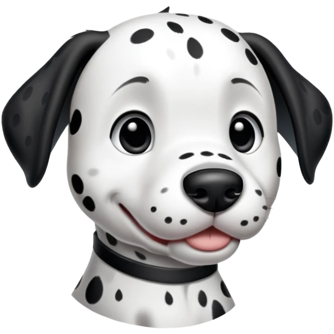 Disney Pongo emoji